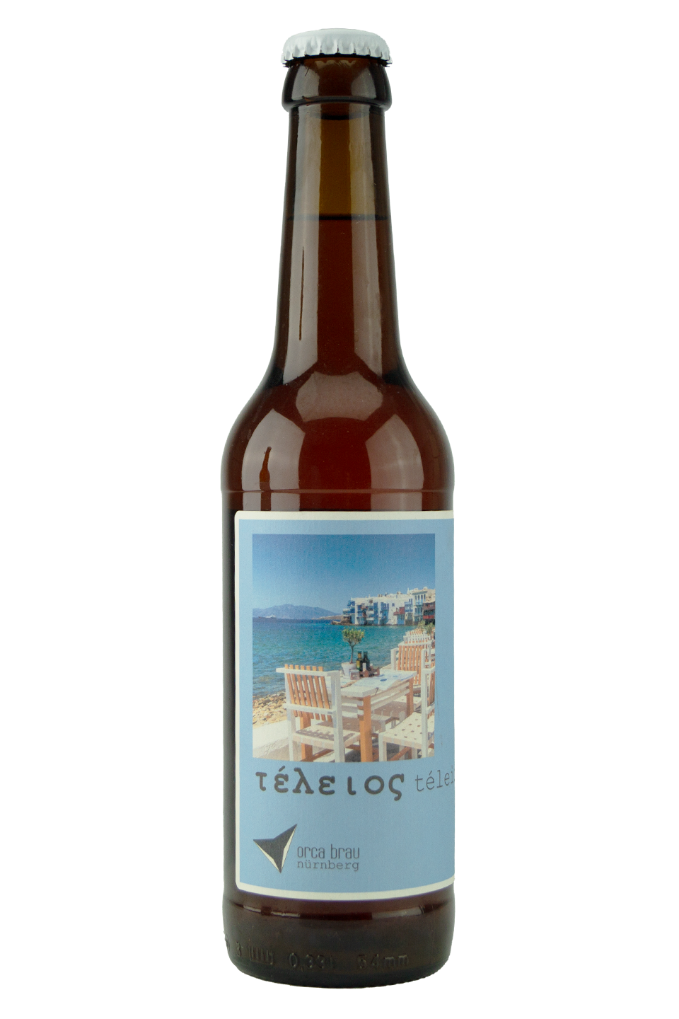 Teleios- Griechischer Bergteebock