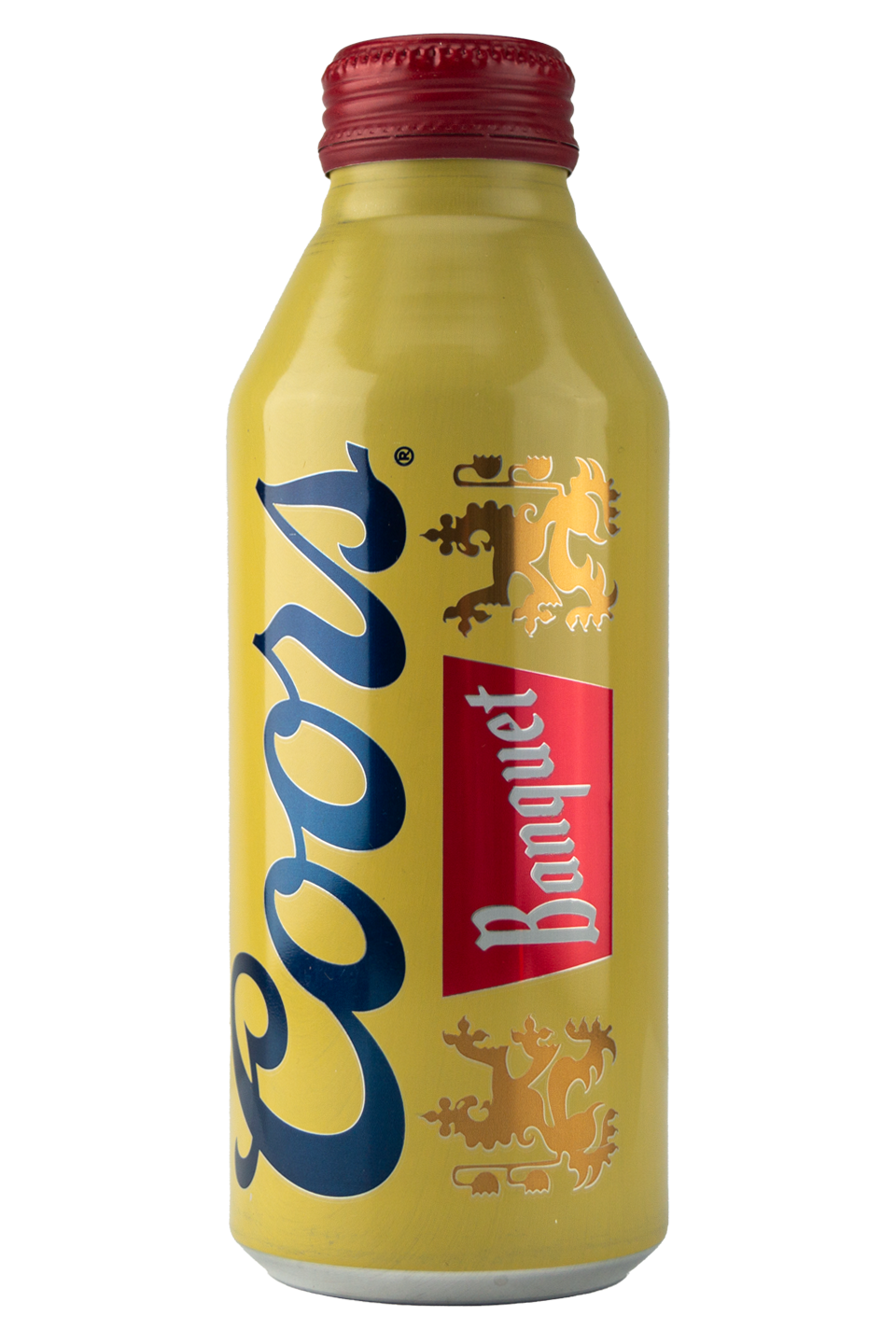 COORS BANQUET ALU- Flasche