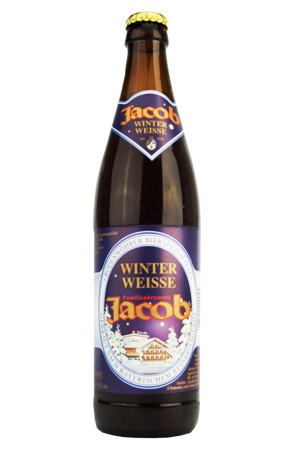 Winter Weisse