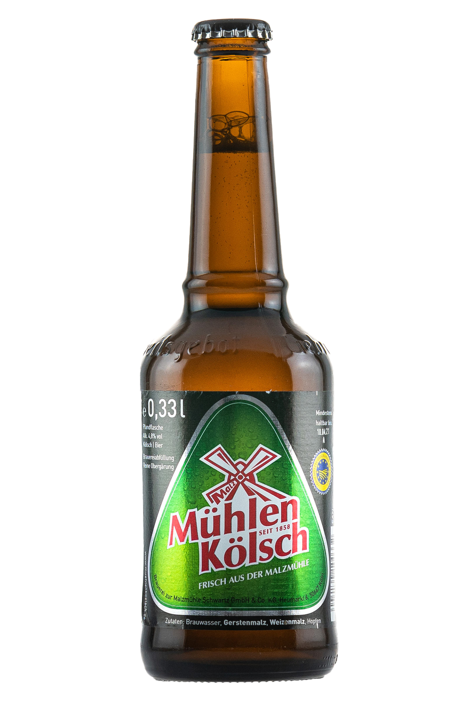 Malzmühle Mühlenkölsch