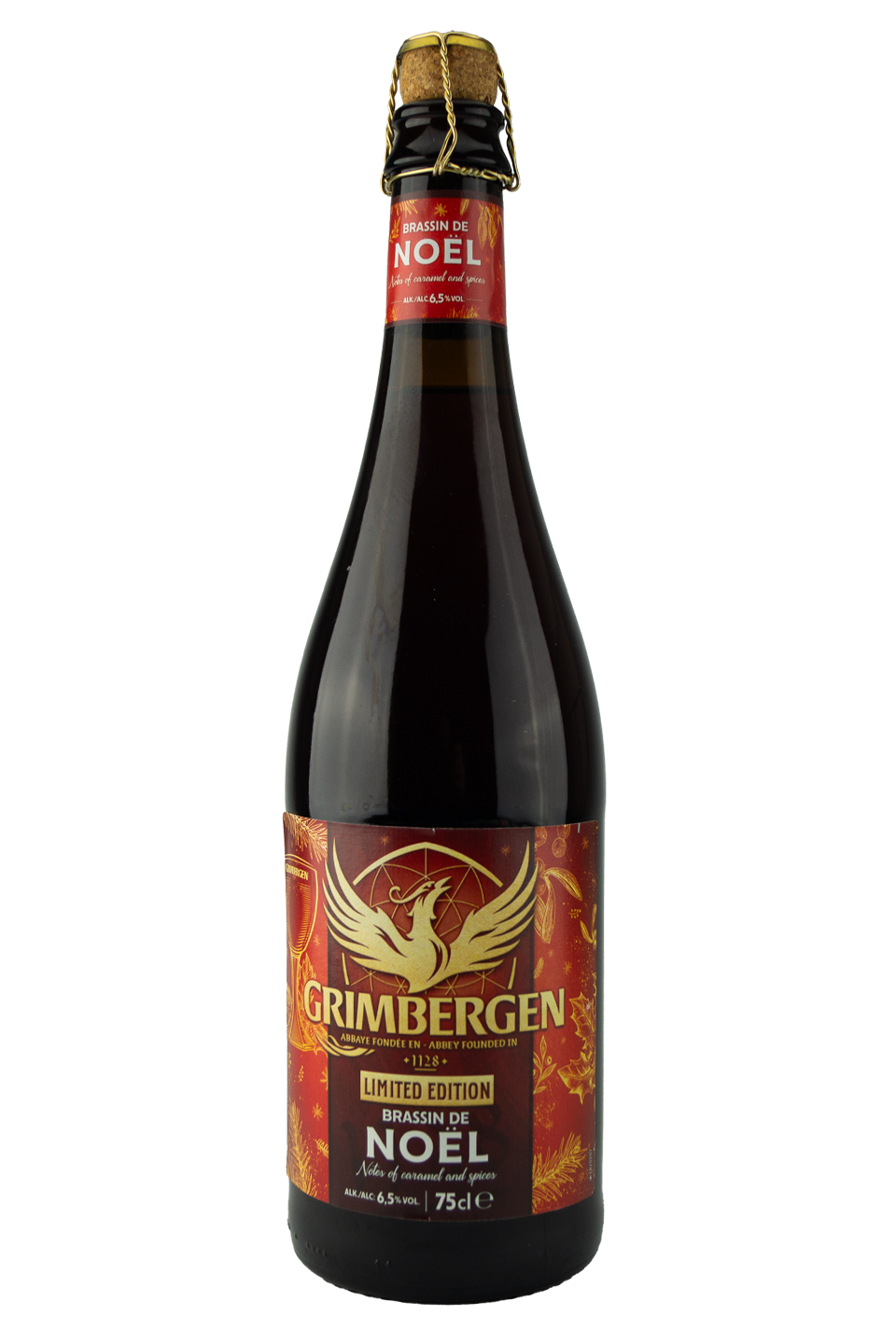 Grimbergen Brassin de Noël