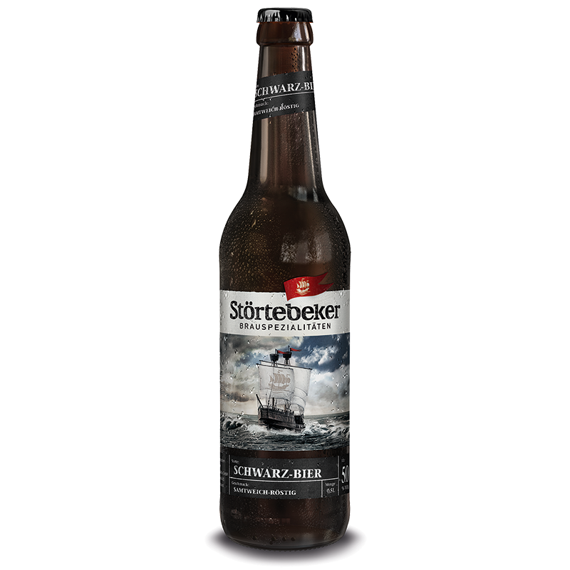 Störtebeker Schwarzbier