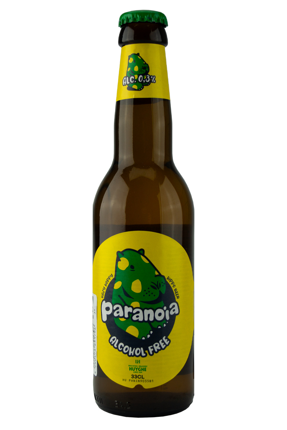Paranoia Hazy Hoppy Hippo