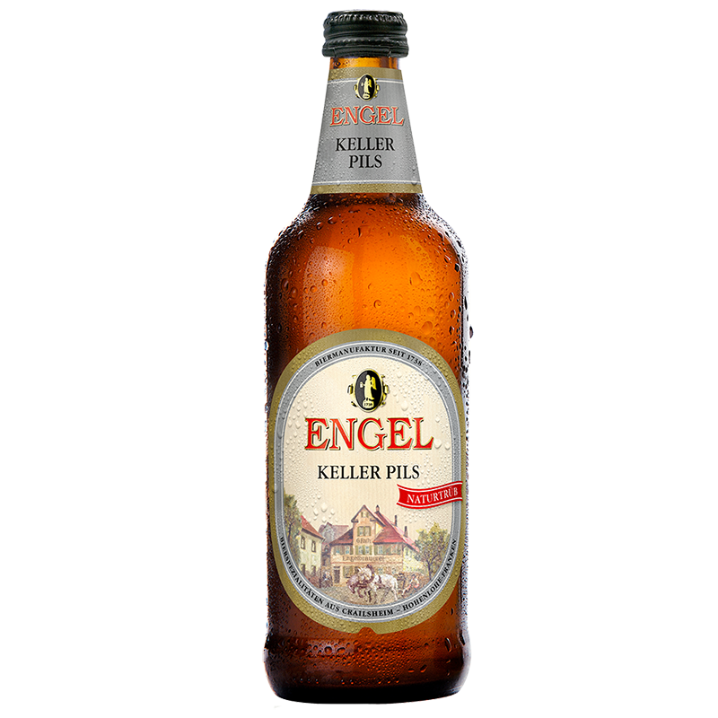 Engel Keller Pils Bio