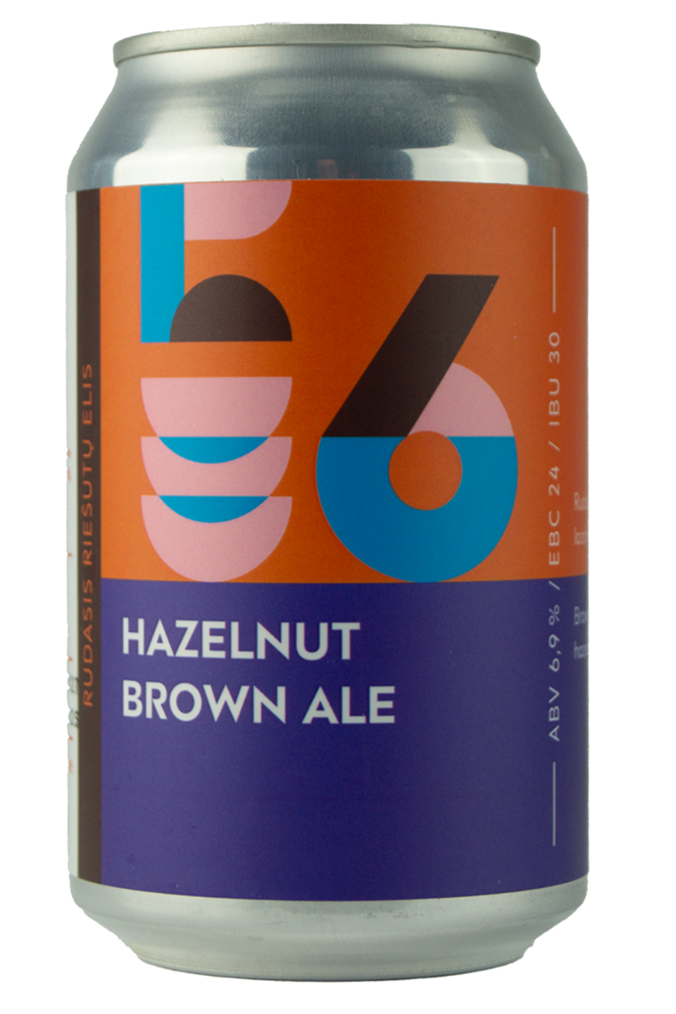 Hazelnut Brown Ale