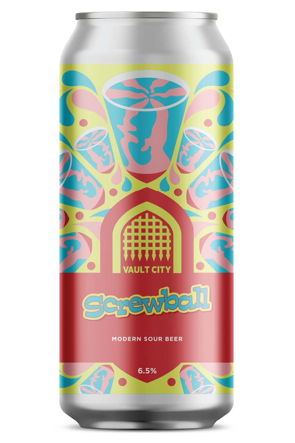 Mixed Case + Teku Glass