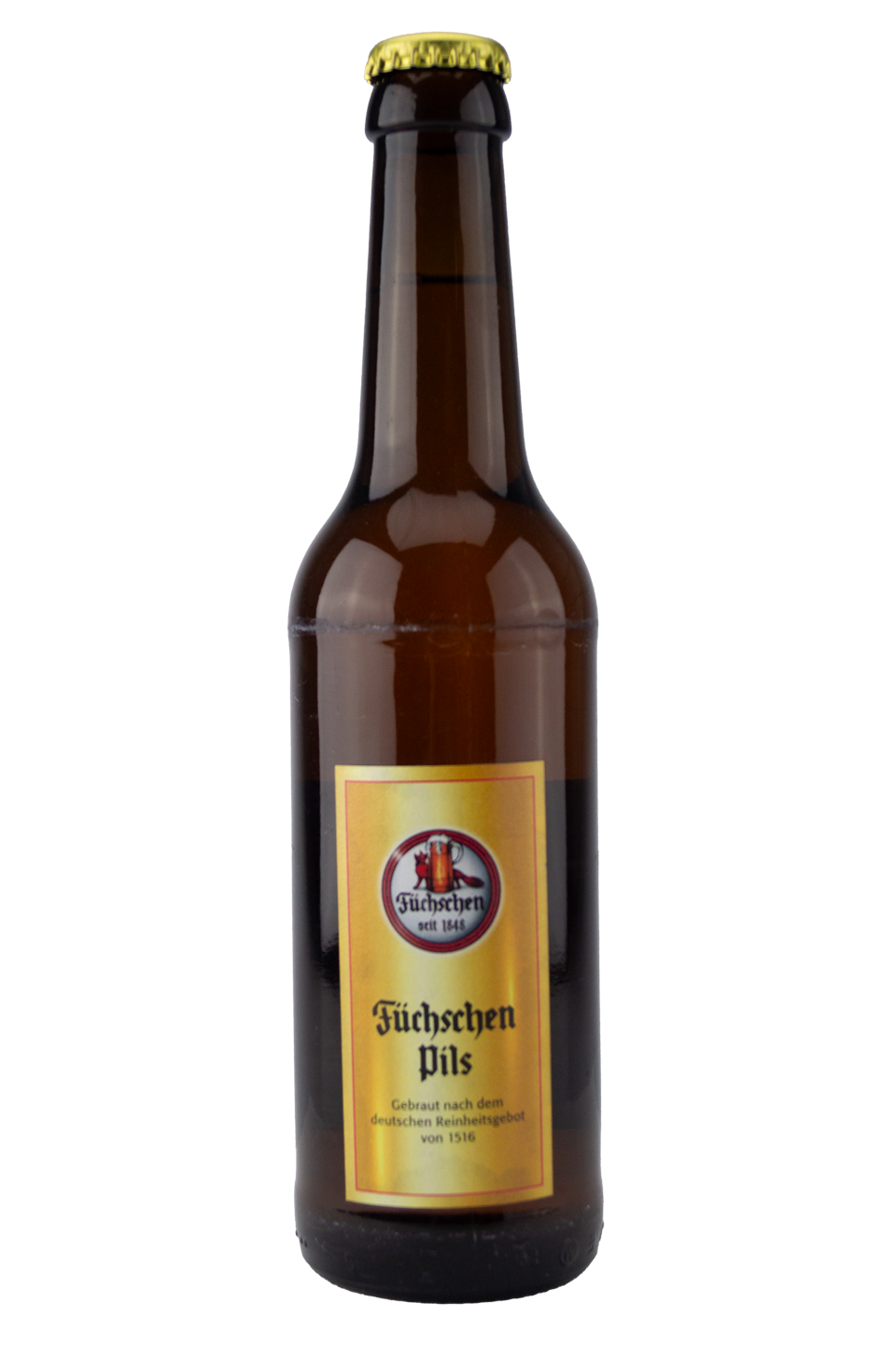 Füchschen Pils