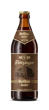 Flötzinger Hefe Weißbier dunkel