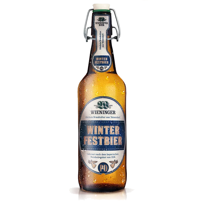 Wieninger Winterfestbier