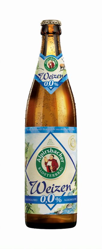 Alpirsbacher Weizen 0,0%