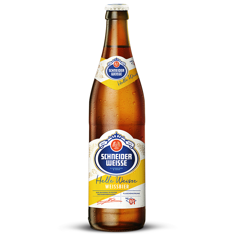 Schneider Weisse Tap1 Helle Weisse