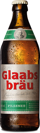 Glaabsbräu Pilsner