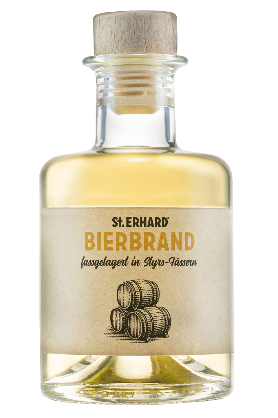 fassgelagerter Bierbrand groß