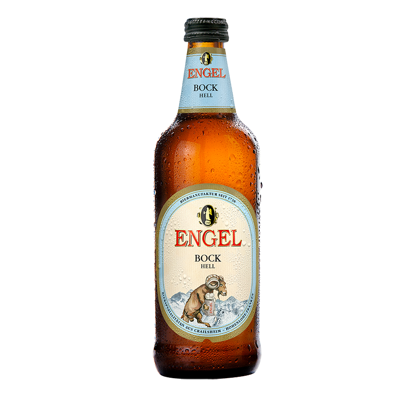 Engel Bock Hell