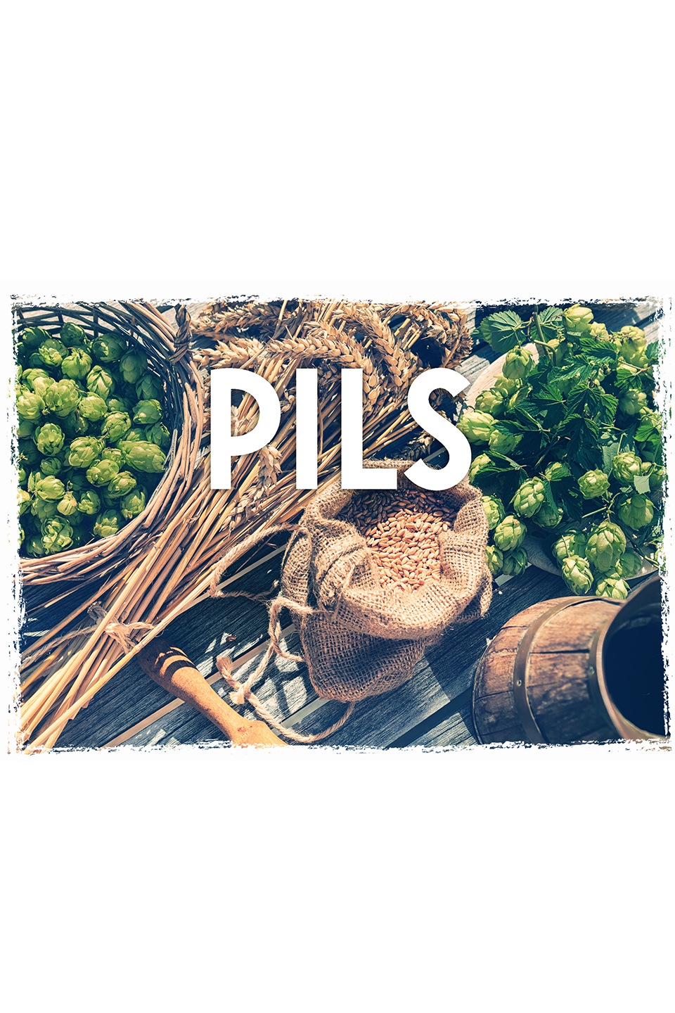 Pils Bierpaket
