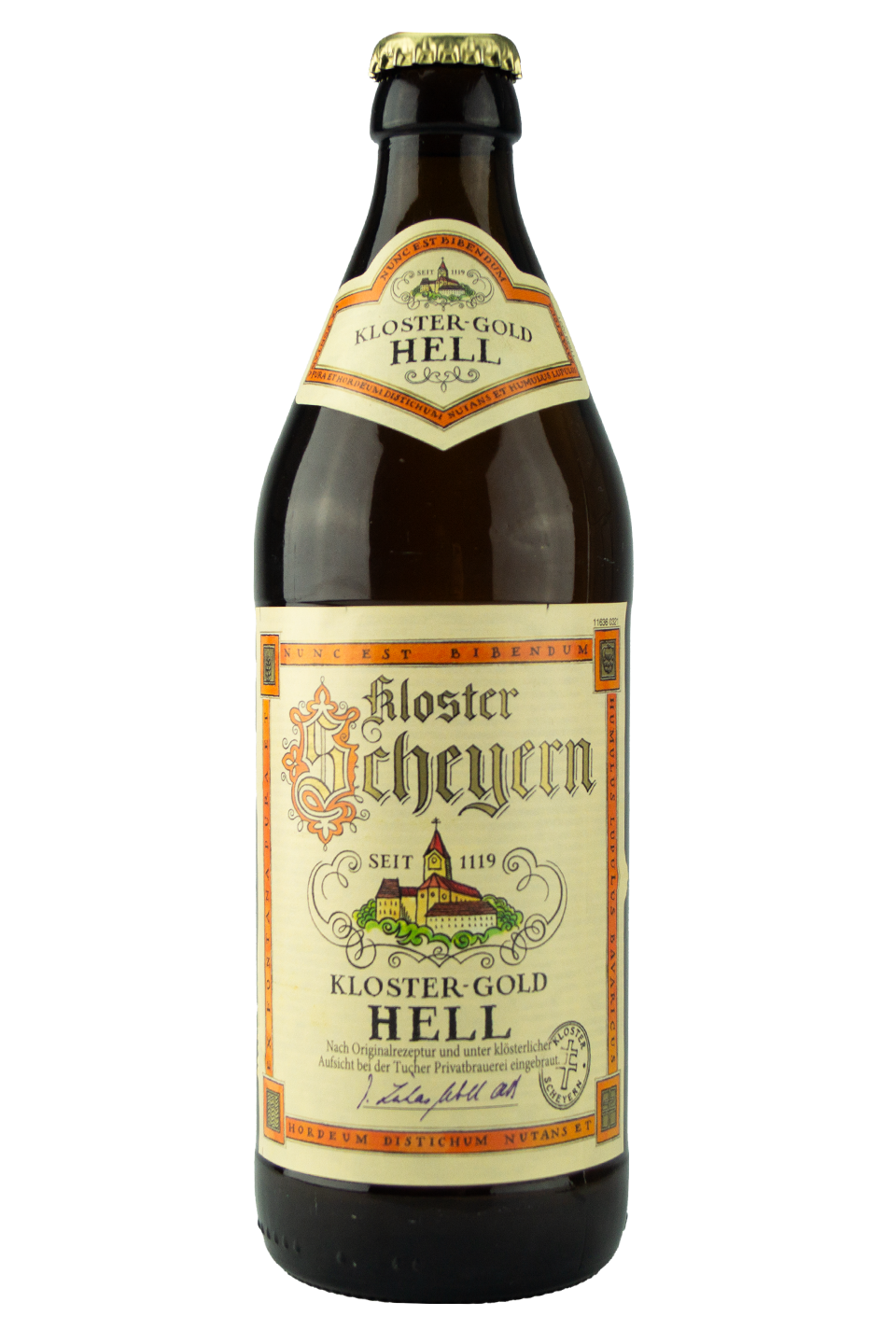 Kloster - Gold hell