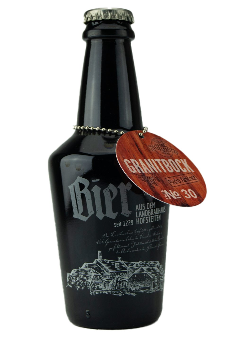 Granitbock Pedro Ximénez