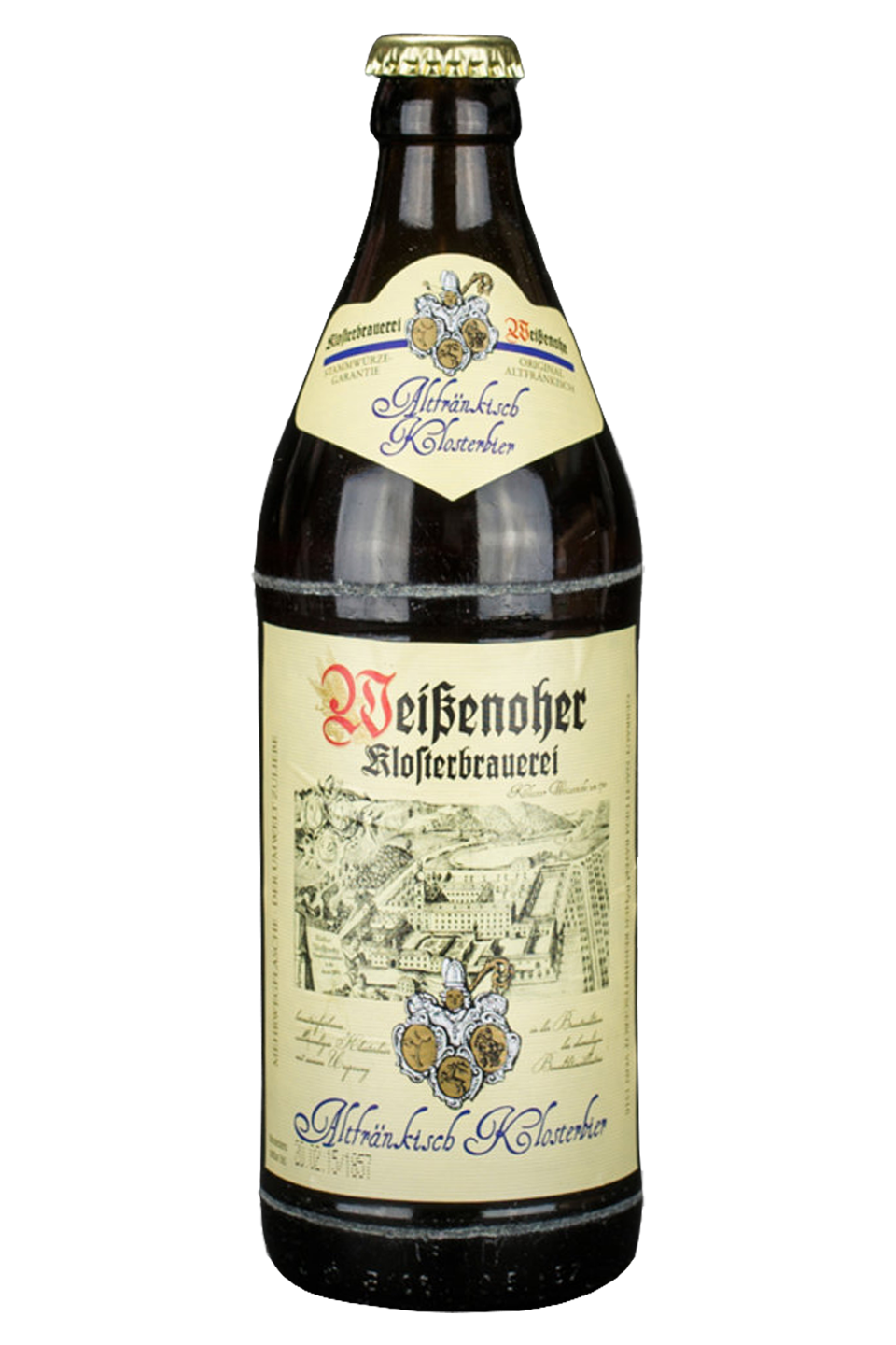 Weißenoher Altfränkisch Klosterbier