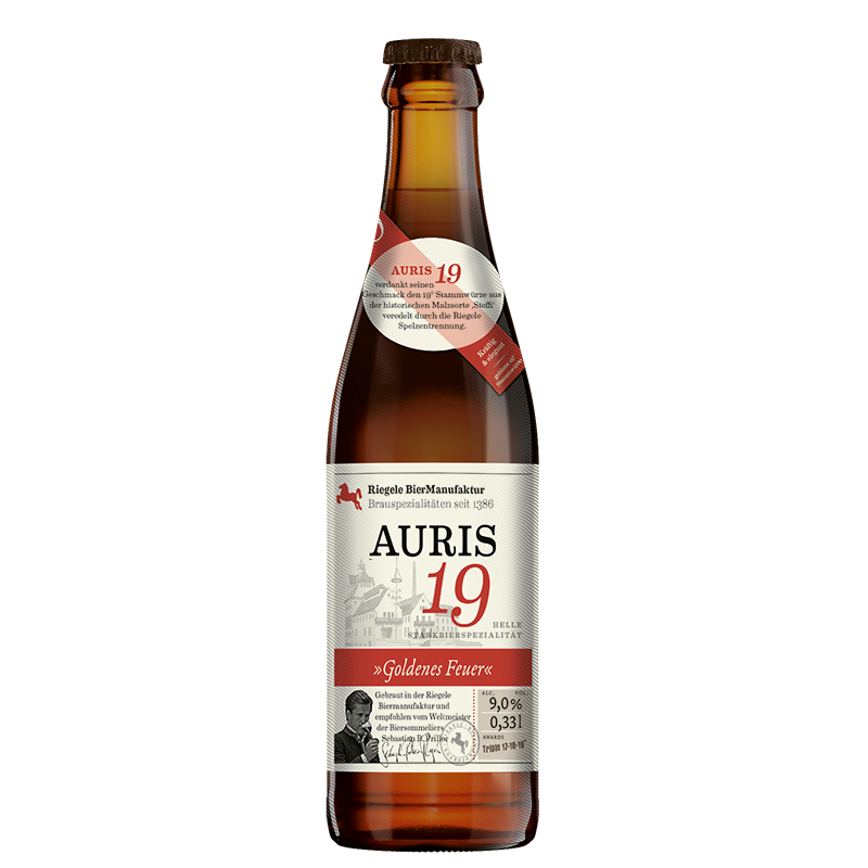Riegele Auris 19