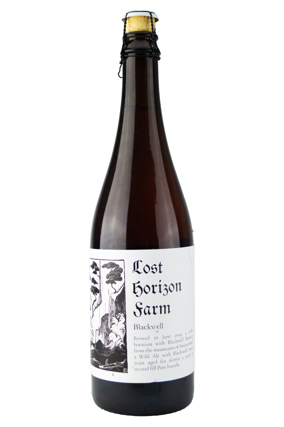 Lost Horizon Blackwell 2025 - Wild Ale Port BA