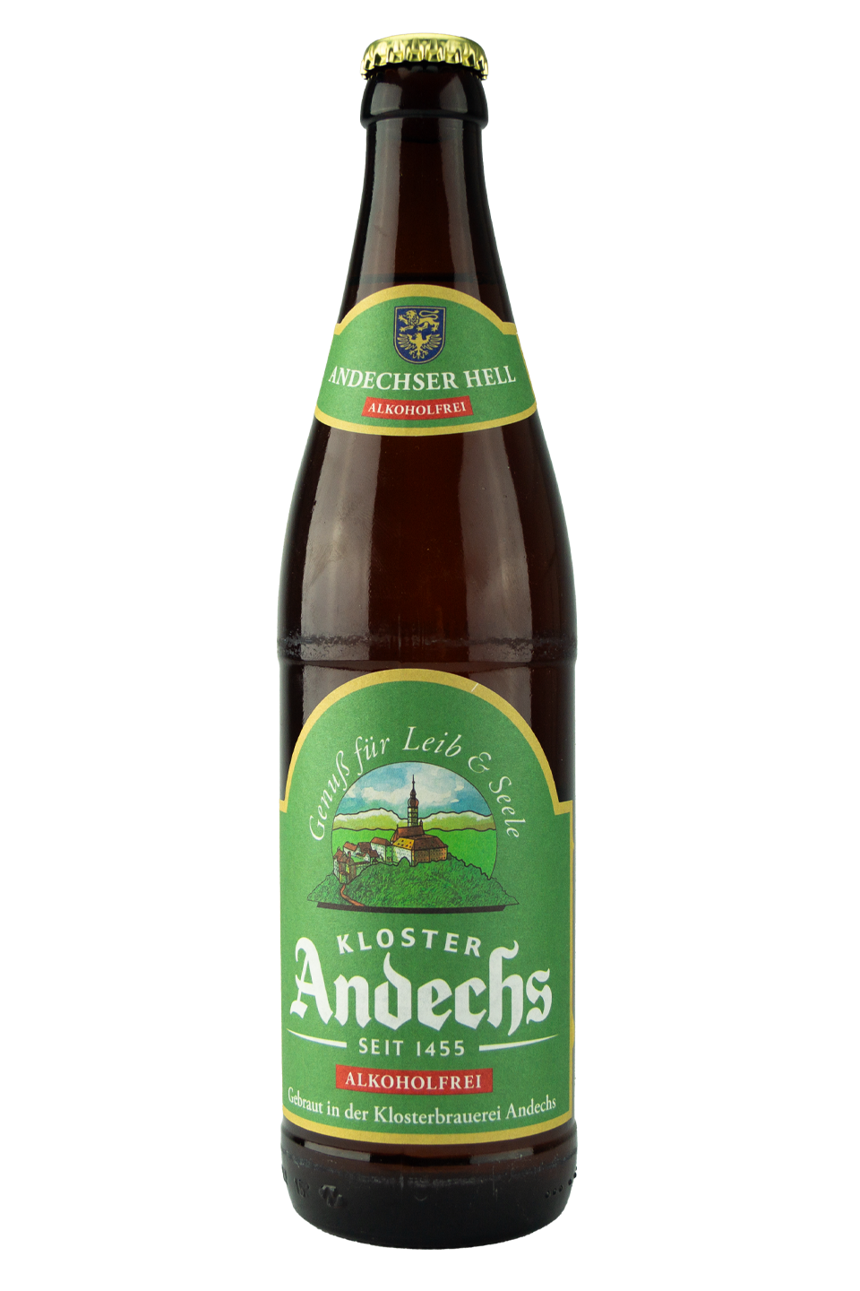Hell alkoholfrei