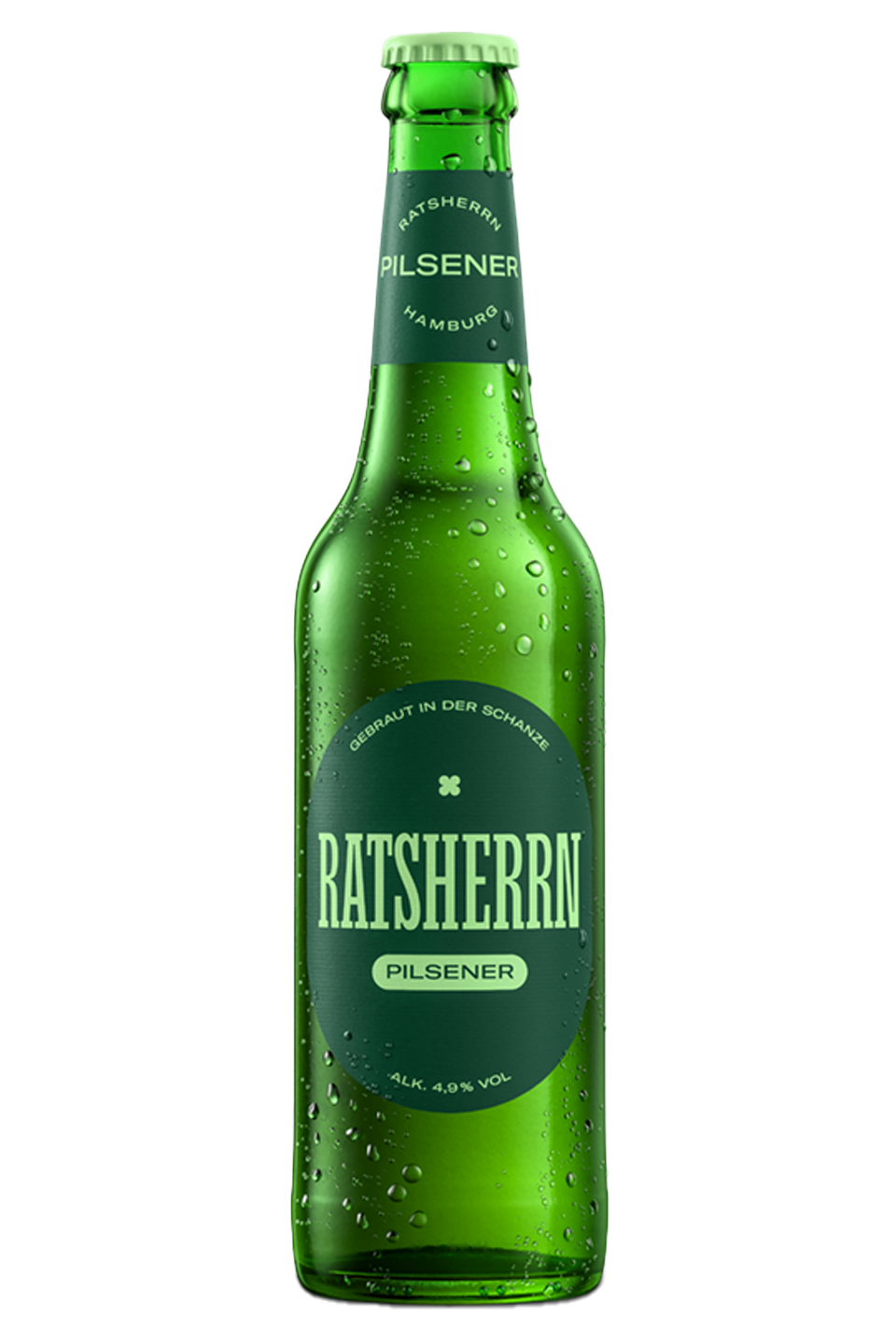 Ratsherrn Pilsener