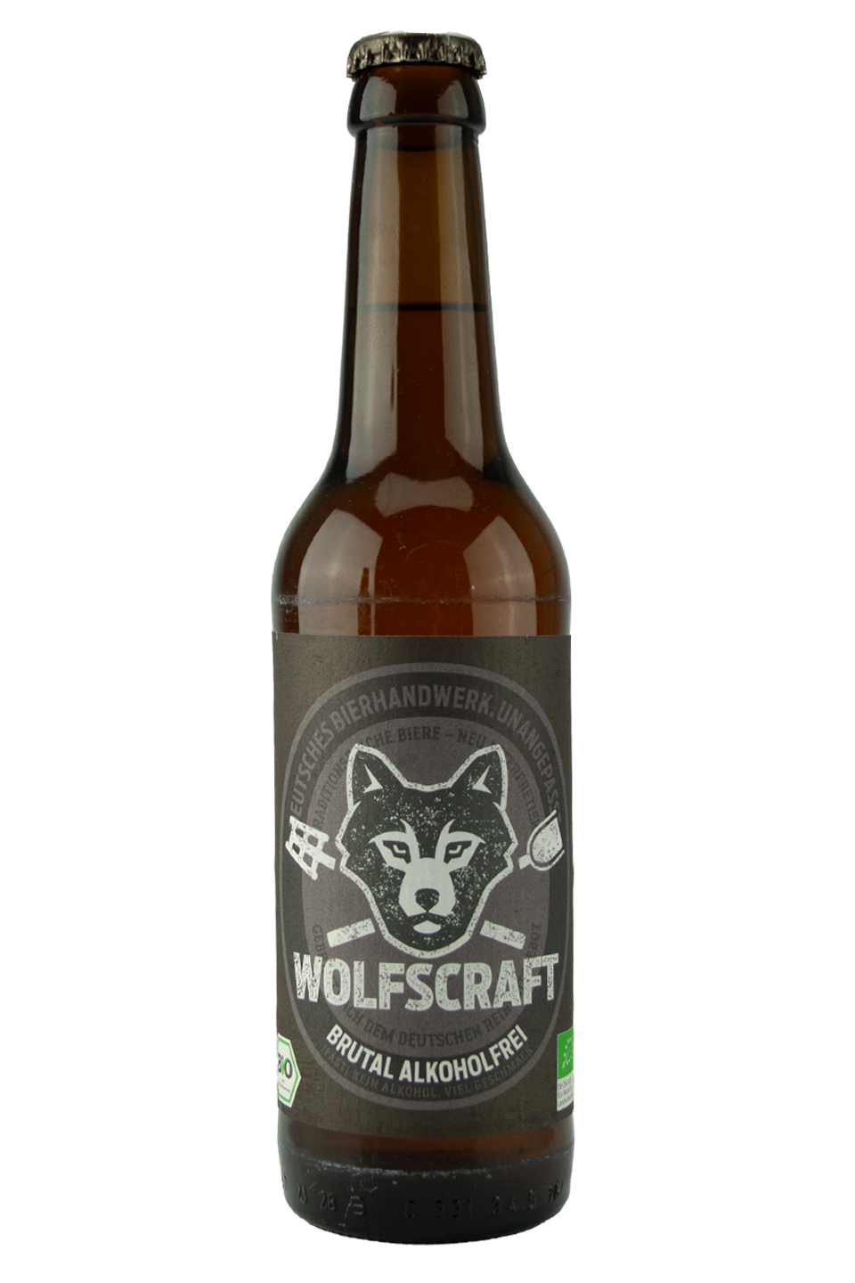 Brutal Bio alkoholfrei