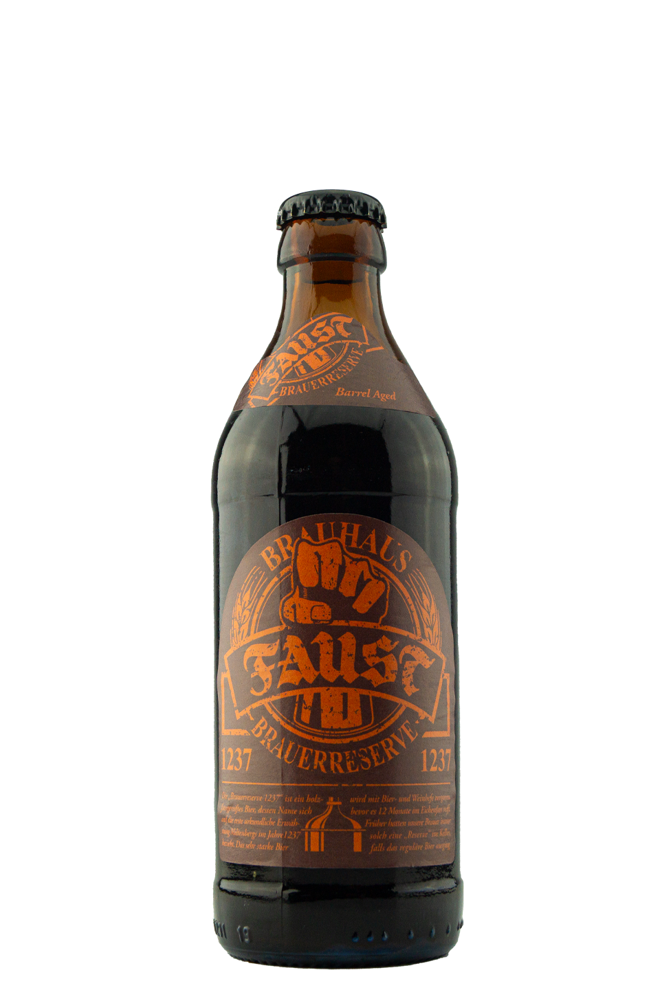 Brauerreserve 1237