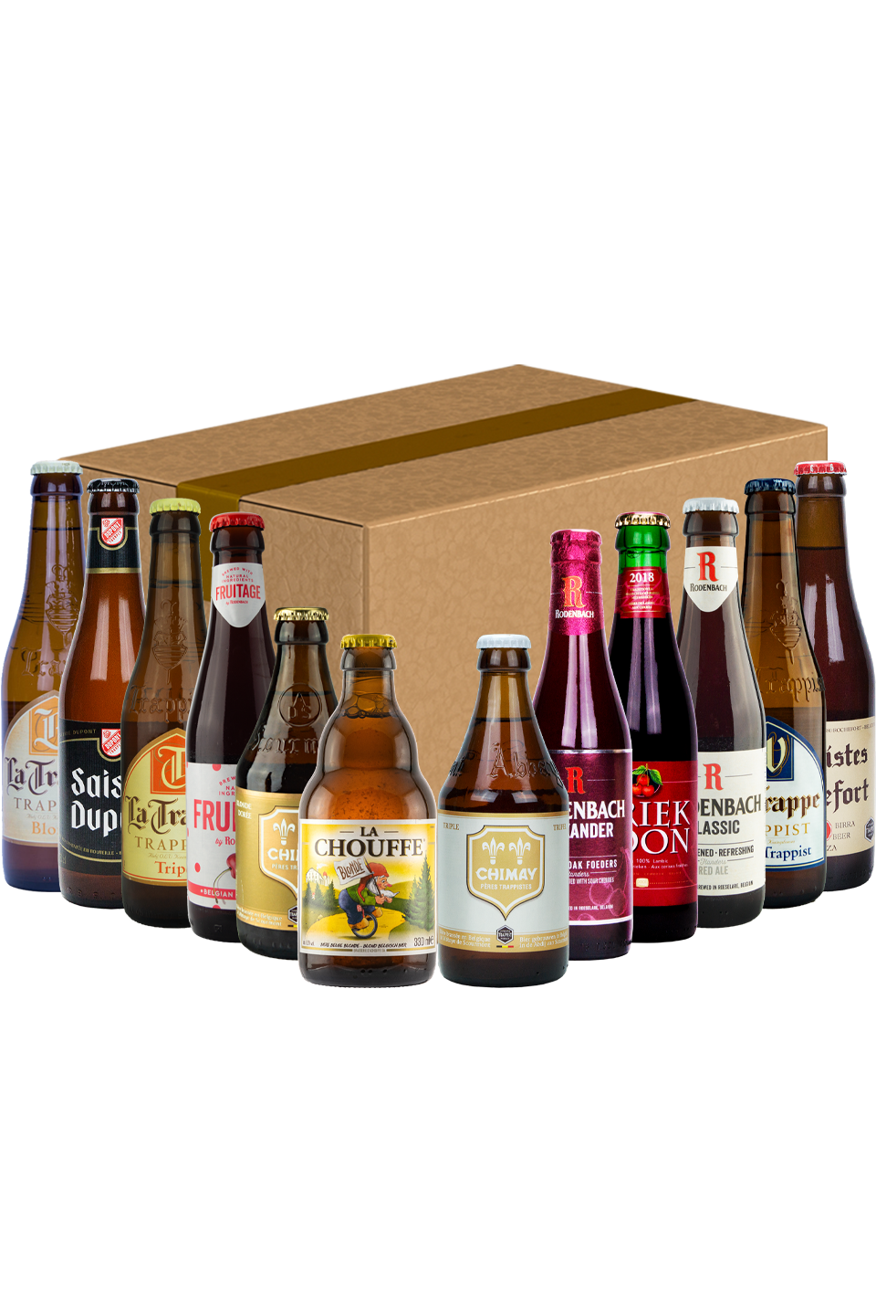 Belgien Bierpaket