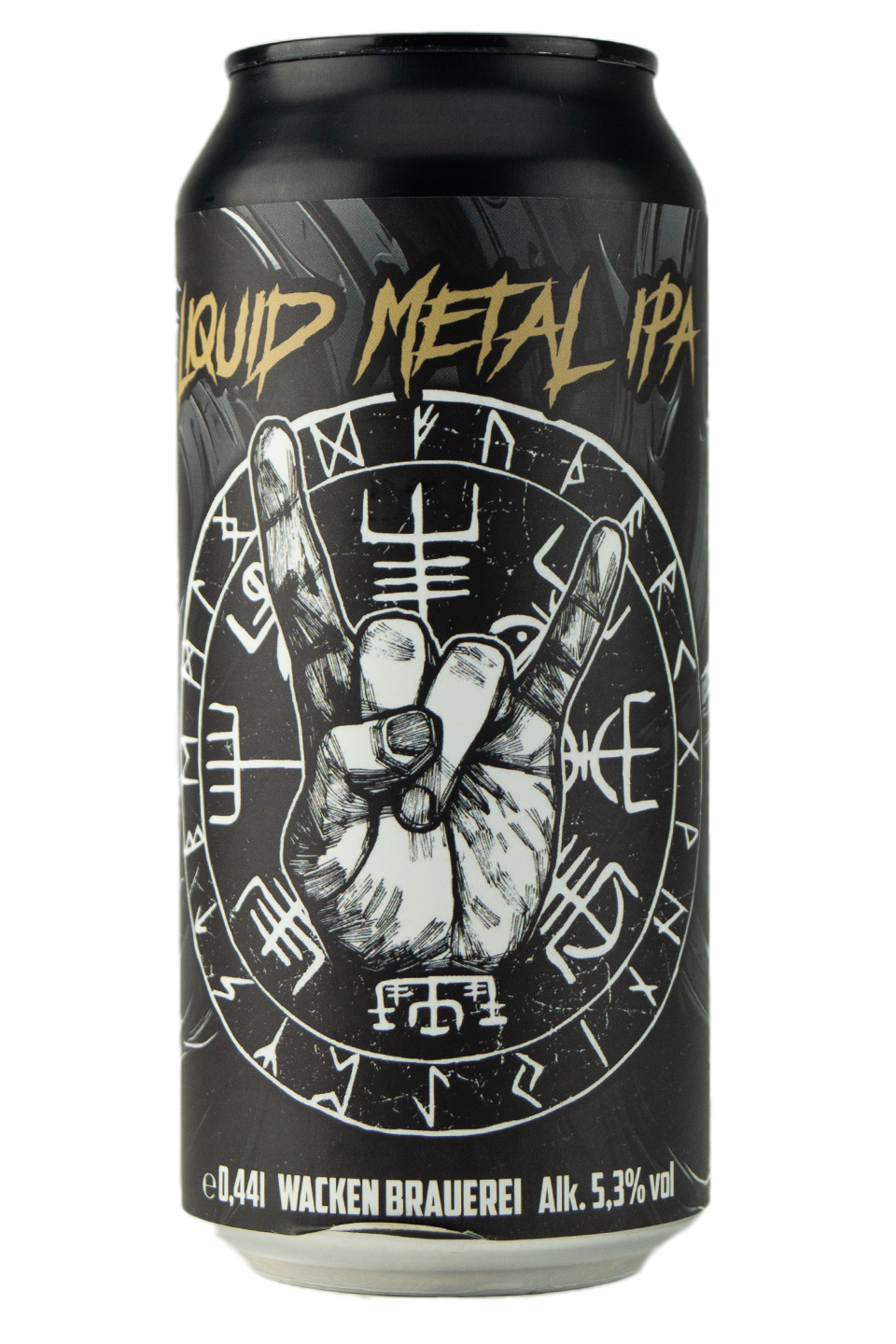 Liquid Metal IPA