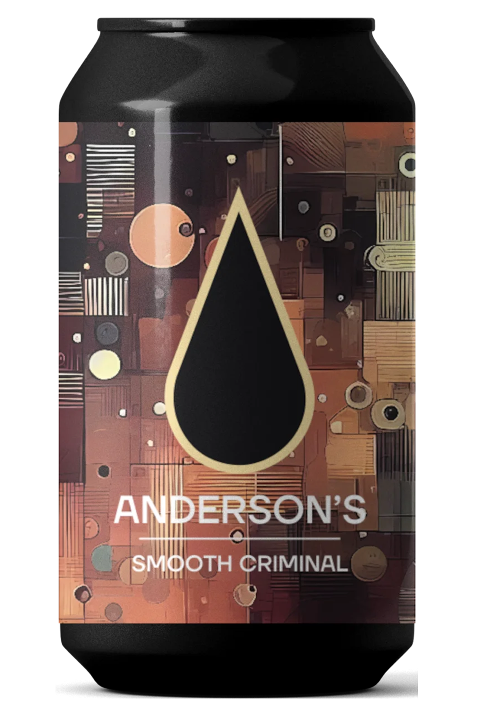 Smooth Criminal Bourbon BA