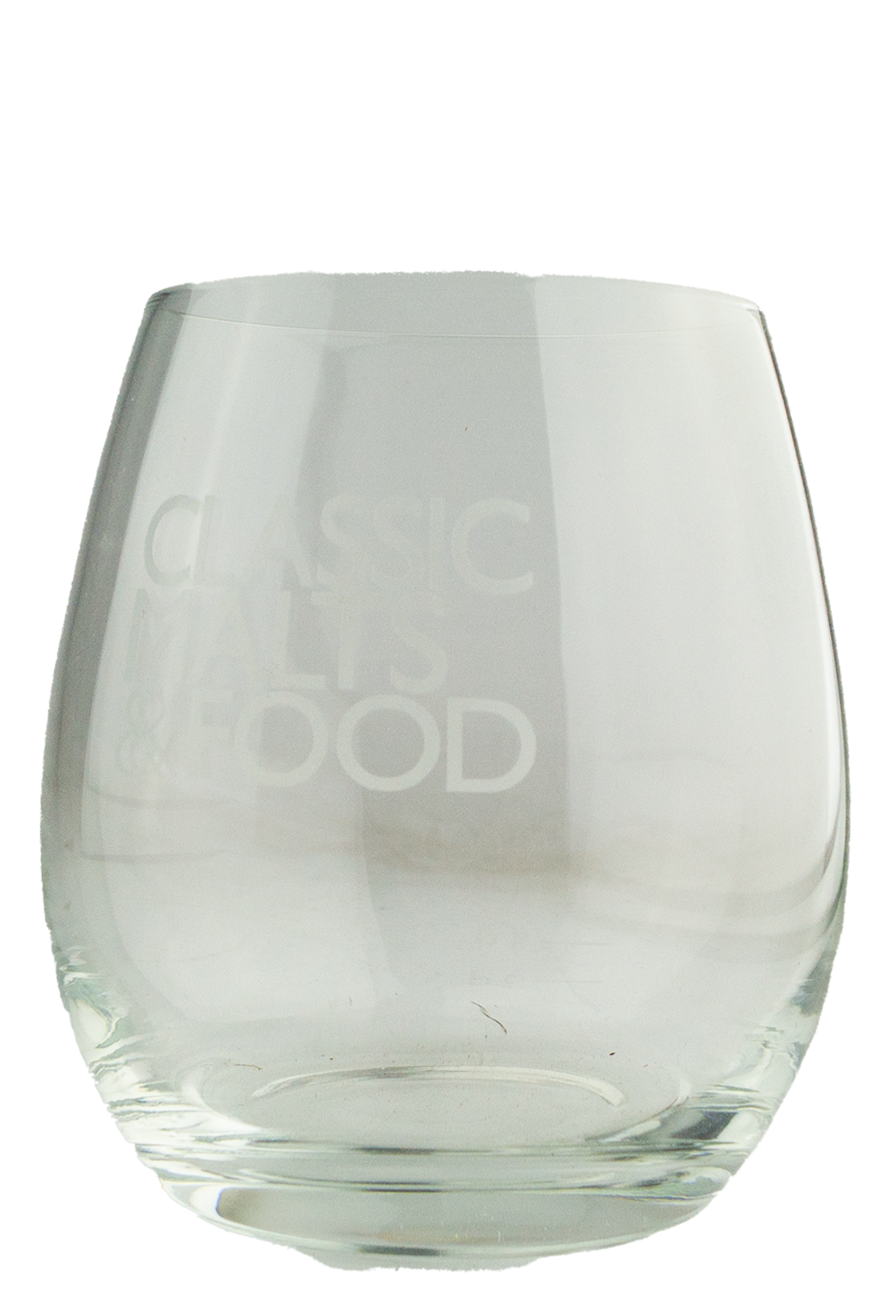 Classic Malts & Food Tumbler Glas