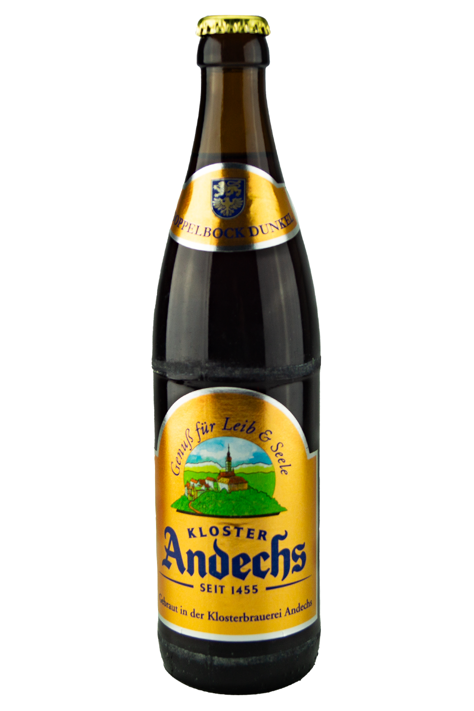Kloster Andechs Doppelbock Dunkel