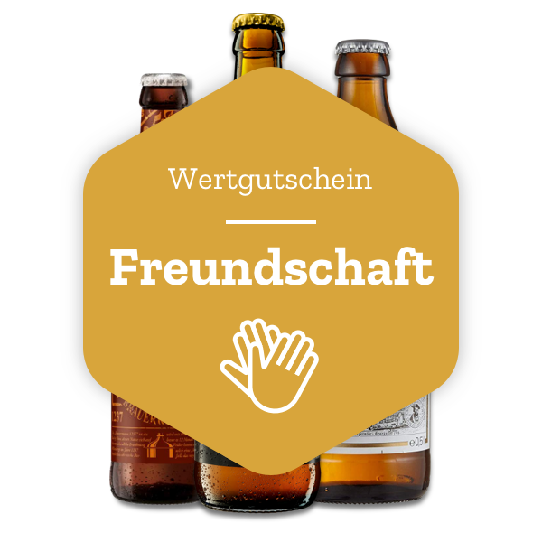 Freunde Gutschein - Digital