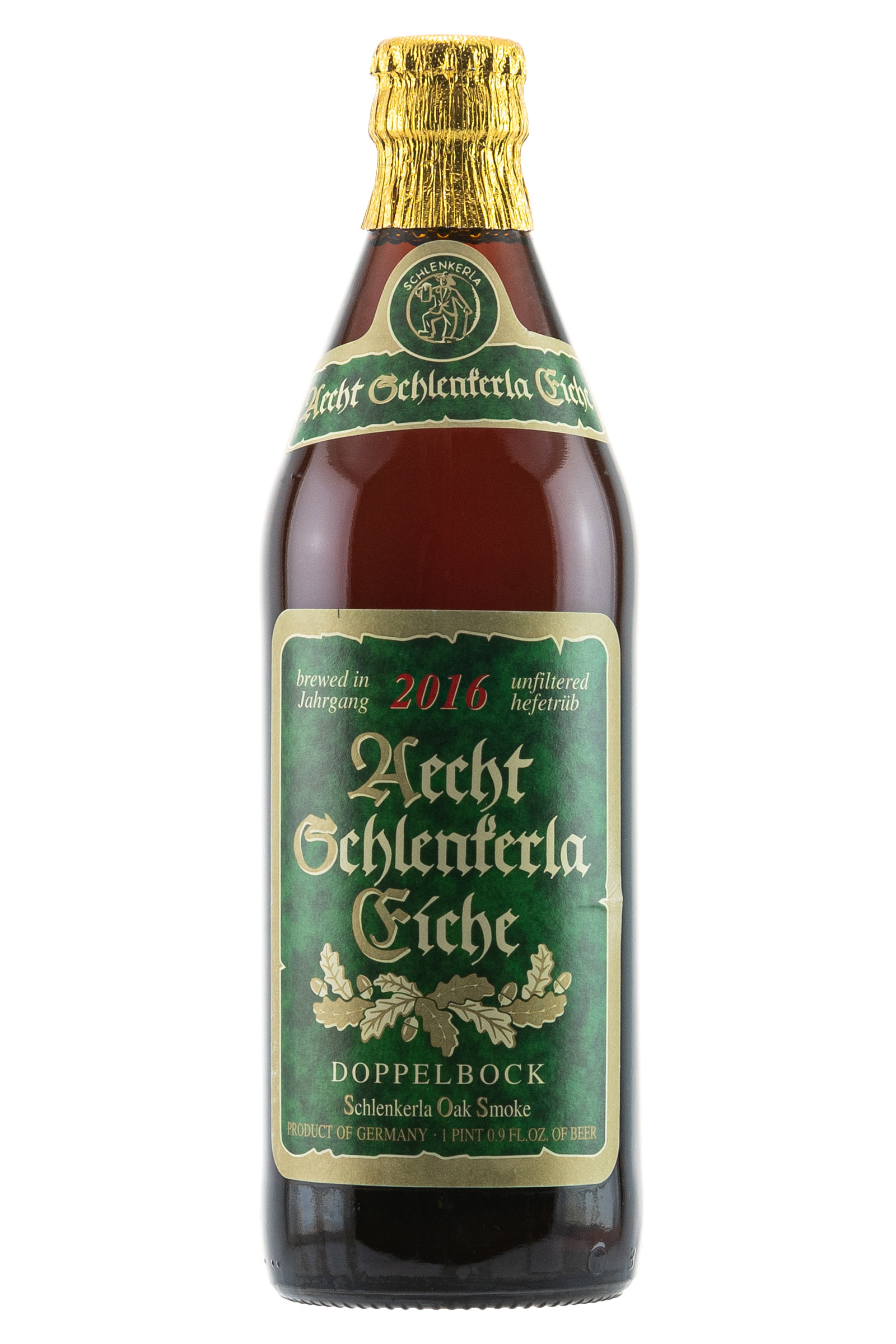 Aecht Schlenkerla Eiche Doppelbock Jahrgang 2018