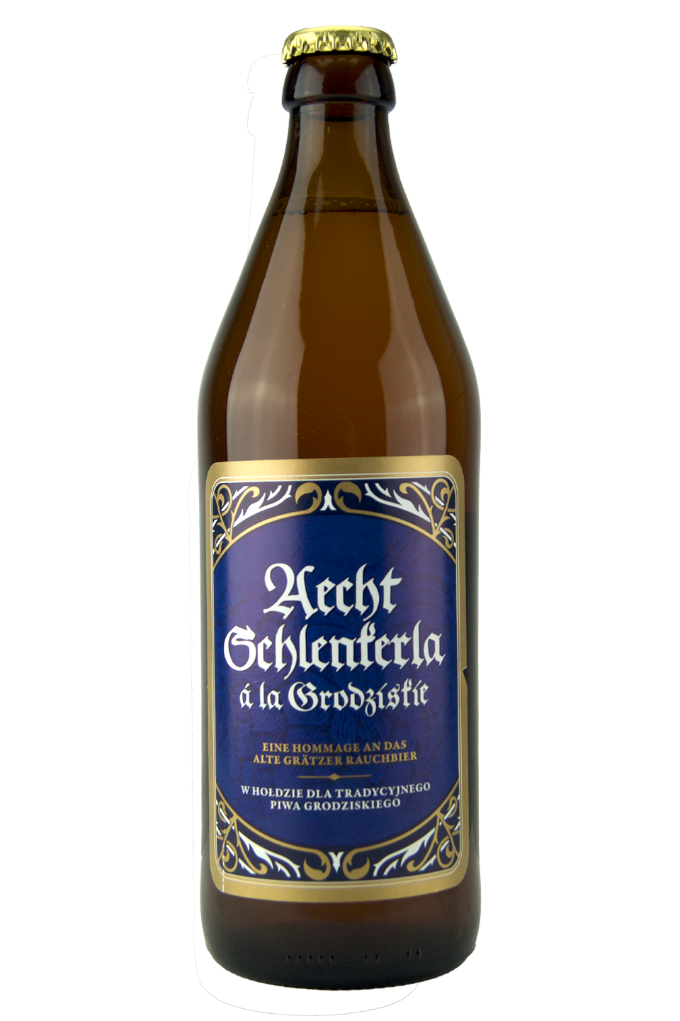 Aecht Schlenkerla á la Grodziskie