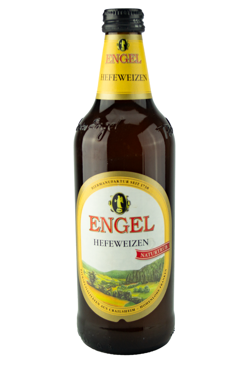 Hefeweizen Naturtrüb