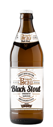 Brandy Bräu Black Stout