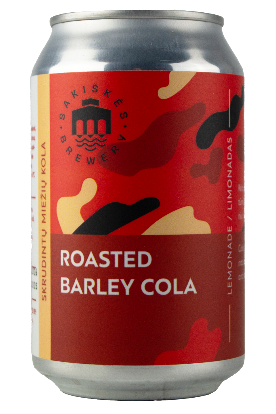 Roasted Barley Cola