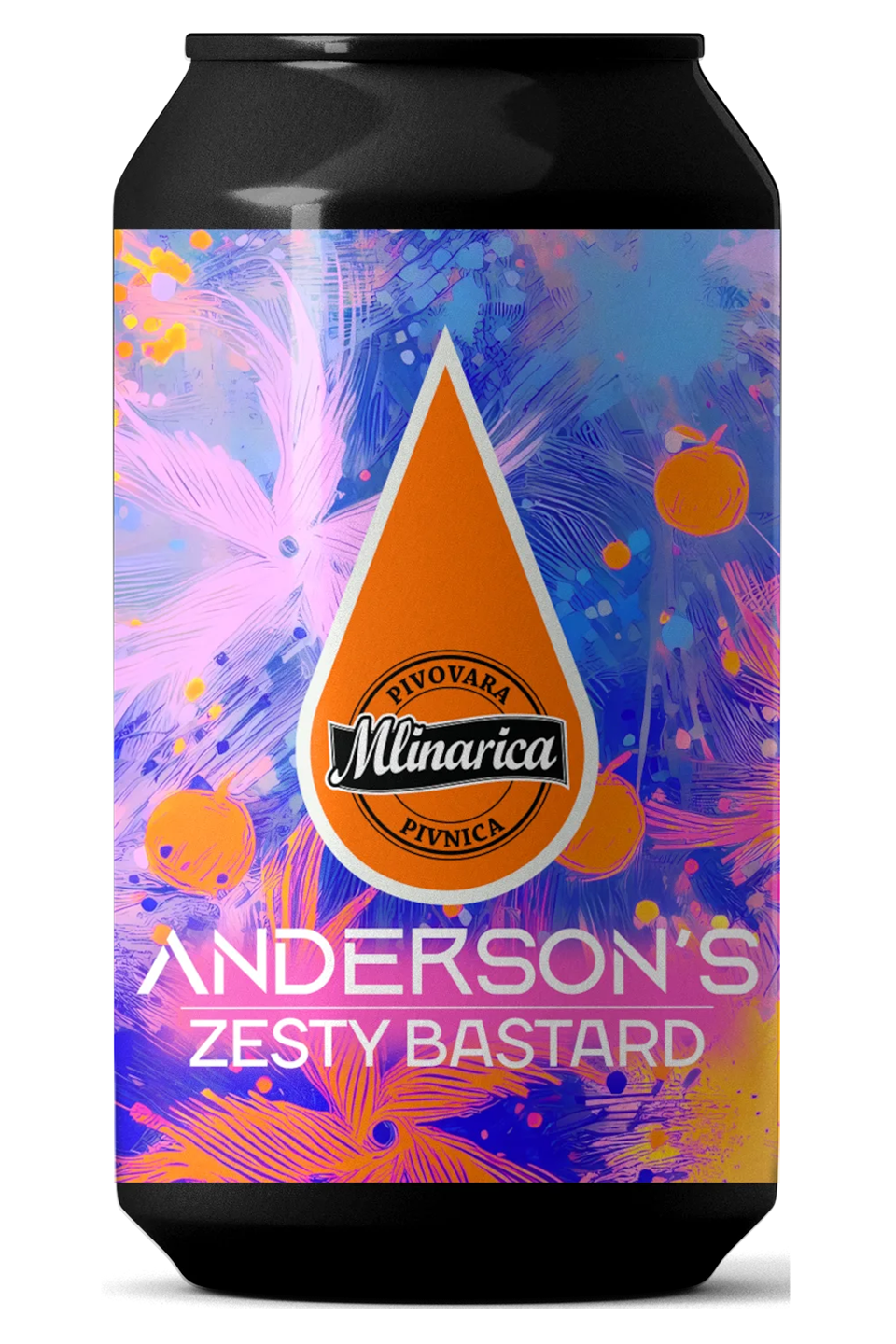 Zesty Bastard - NEIPA