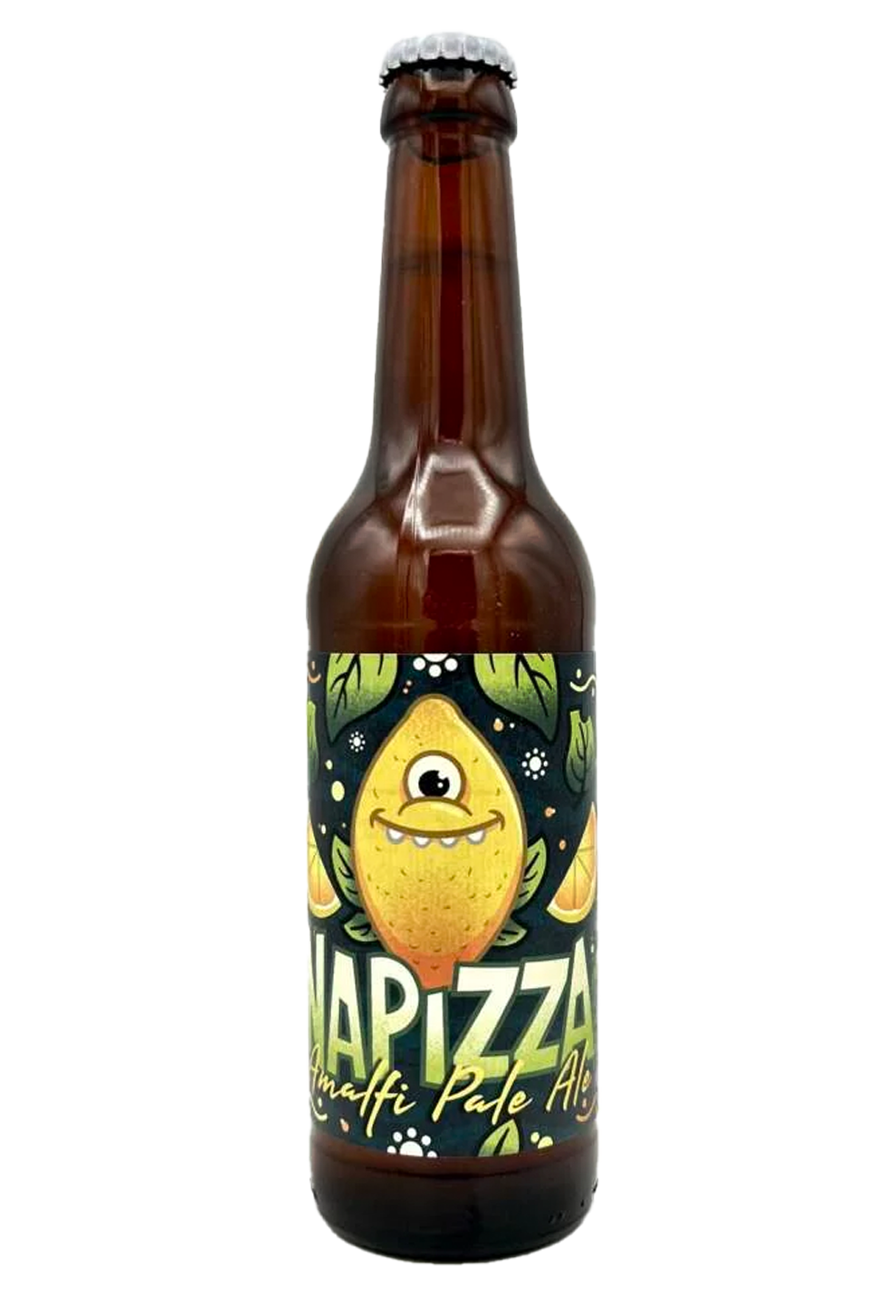 Napizza Amalfi Pale Ale