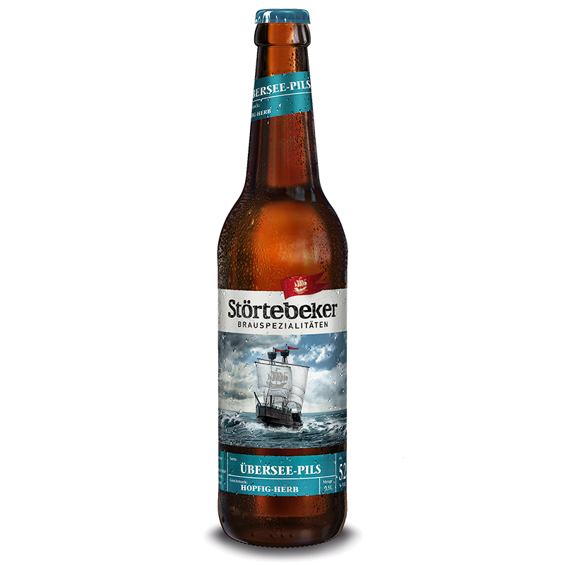 Störtebeker Übersee-Pils