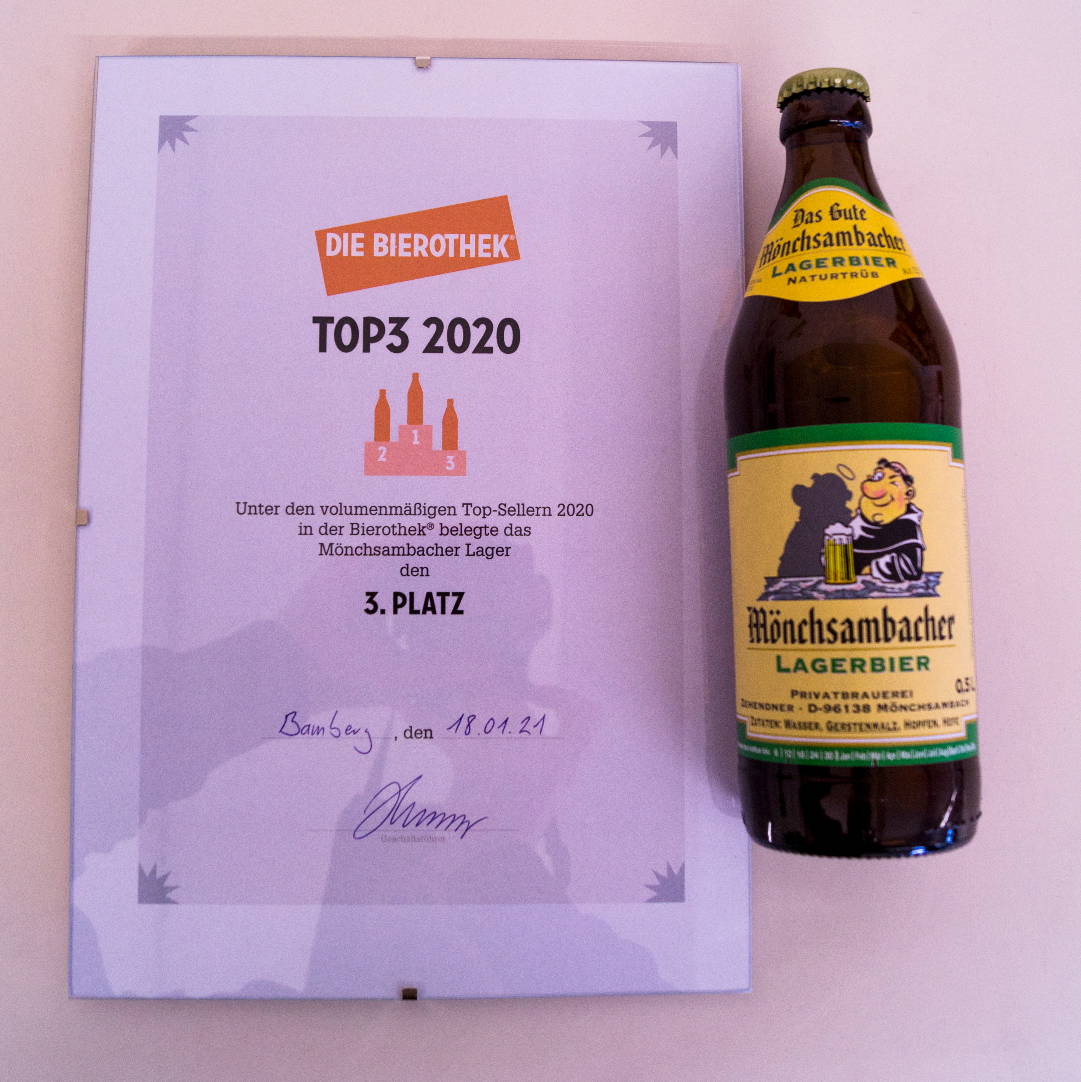 Mönchsambacher Lager