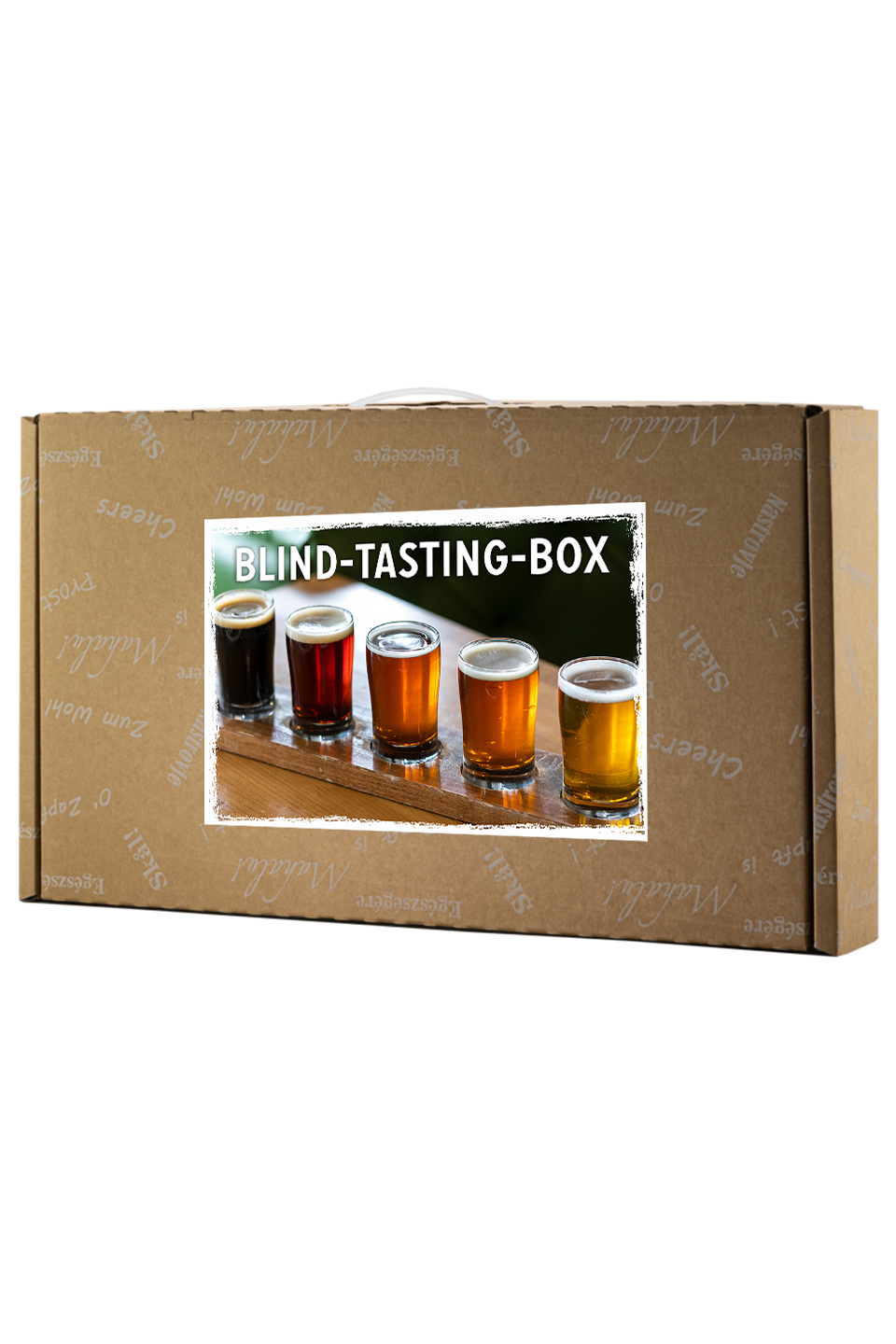 Blind-Tasting-Box