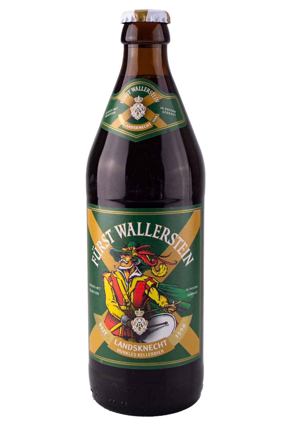 Landsknecht - Dunkles Kellerbier