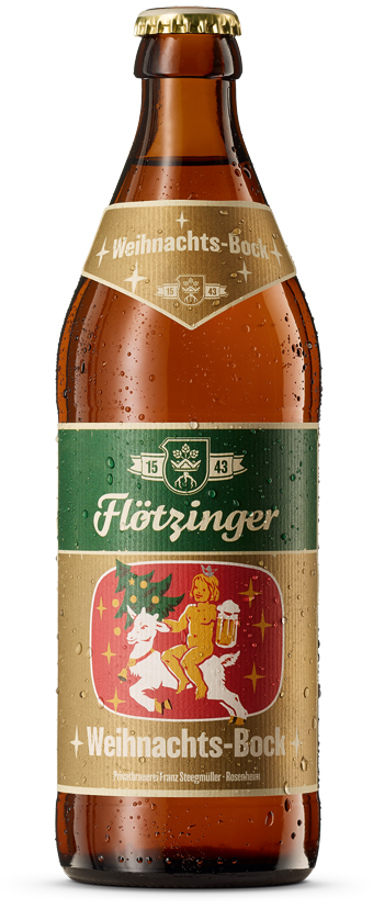 Flötzinger Weihnachtsbock
