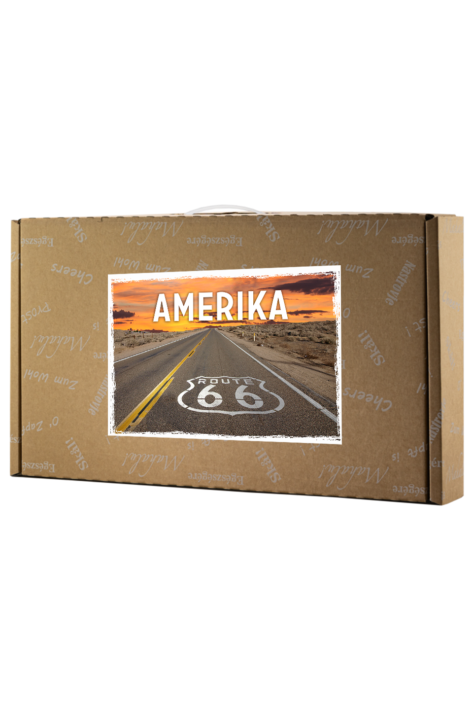 Amerika Geschenkpaket