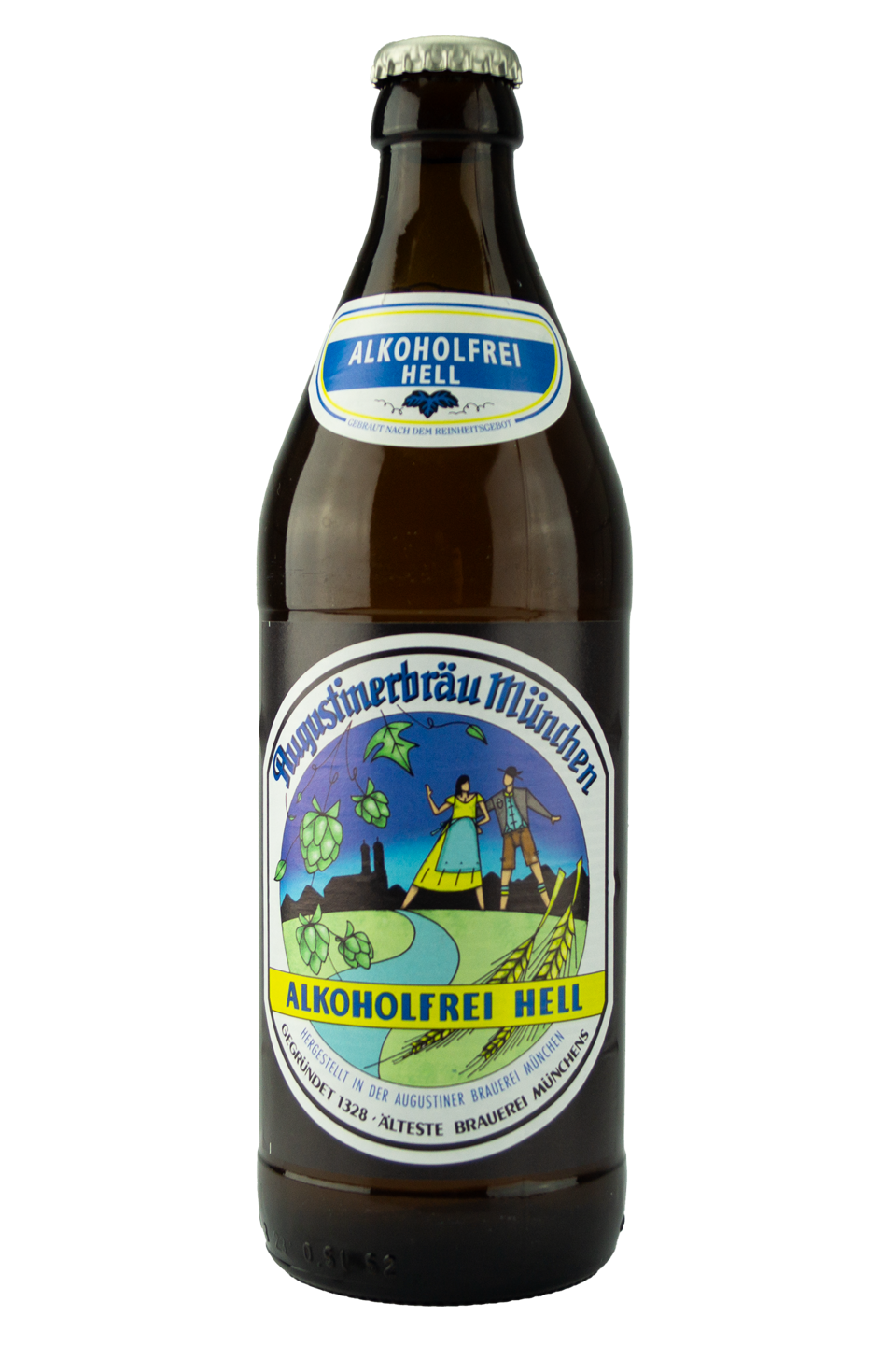 Alkoholfrei Hell