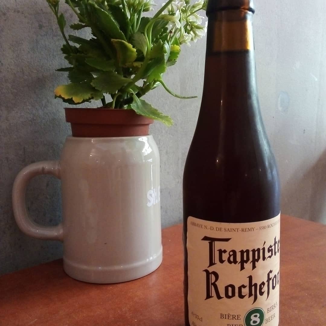 Trappistes Rochefort 8
