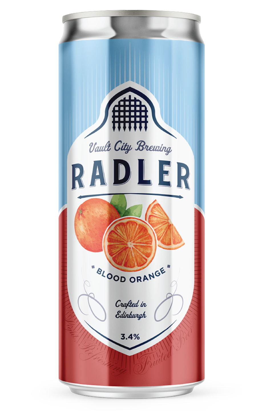 Mixed Case + Teku Glass